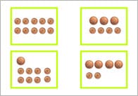Number Bonds – 10p