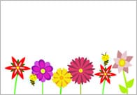Summer Notepaper (Word Doc)