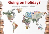 Currency Role play Poster