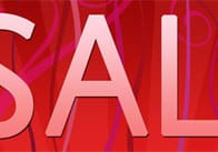 ‘Sale’ Role-Play Display Poster