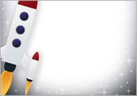 Space Notepaper 2 (Word Doc)