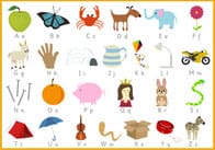 Alphabet Sound Mat