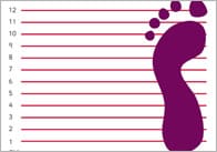 Shoe Size Chart