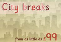 Travel Agency Role Play Poster