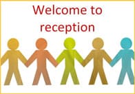 Editable Welcome Sign