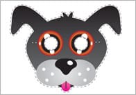 Pet Role-Play Masks