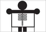 Hospital Role-Play X-Ray Sign