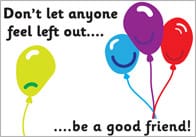 Anti Bullying Poster
