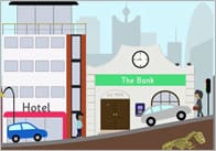 Small World Play Pt1: City