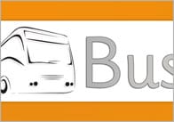 Bus Station Sign