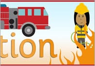 Fire Station Banner