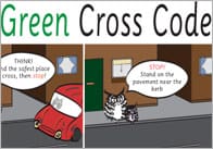 Road Safety Poster