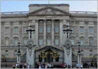 Buckingham Palace Poster