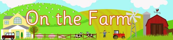 Farm Poster