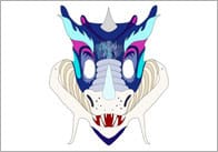 Dragon Masks