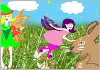 Small World Scenery: Fairies