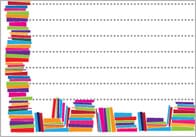 Book Week Notepaper