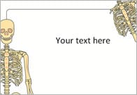 Skeleton Notepaper