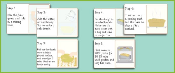 Little Red Hen Bread Recipe