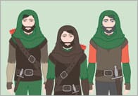 Robin Hood Display Posters