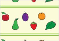 The Very Hungry Caterpillar Display Border