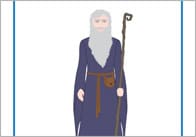 King Arthur Display Posters