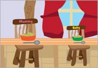 Goldliocks Small World Scenery – Part 3: Kitchen