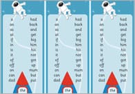 Phase 2: High frequency Bookmark