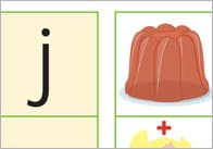 Phase 3: Phoneme Mnemonic Loop Cards