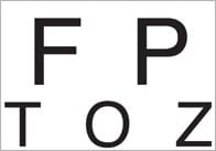 Eye Chart