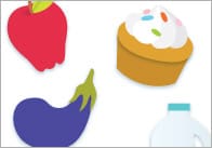 Healthy Lunchbox Sorting Activity