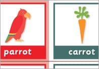 Rhyming Worksheets