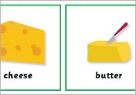Food Group Sorting Game: ‘All About 6’