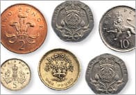 Counting Coins Worksheets