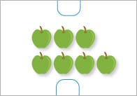 Number Bonds to 10 Worksheet