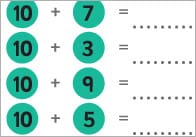Teen Numbers Worksheet