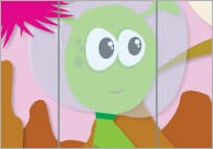Alien Alphabet Puzzles