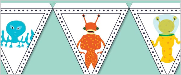 Alien Bunting