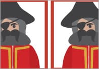 Pirate Maths Game: ‘All About 8’