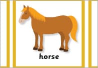 Animals Maths Game: All About 6