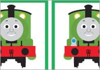 Train Maths Game – All about 6