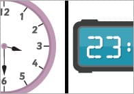 6)’Mixed Times’ Telling the Time Resource Pack