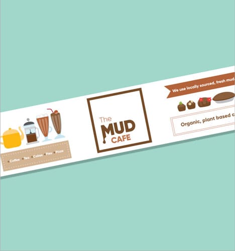Mud Cafe Banner