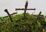 Miniature Easter Garden Activity