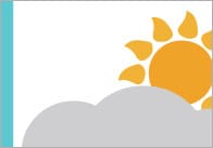 Weather A4 Posters