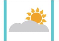 Weather Snap Cards