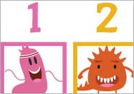 Monster Colour Sequencing Game