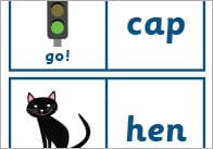 CVC Loop Cards