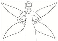 Sleeping Beauty Colouring In Sheets