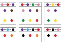 Free Colour Connection Cards/ Worksheet
